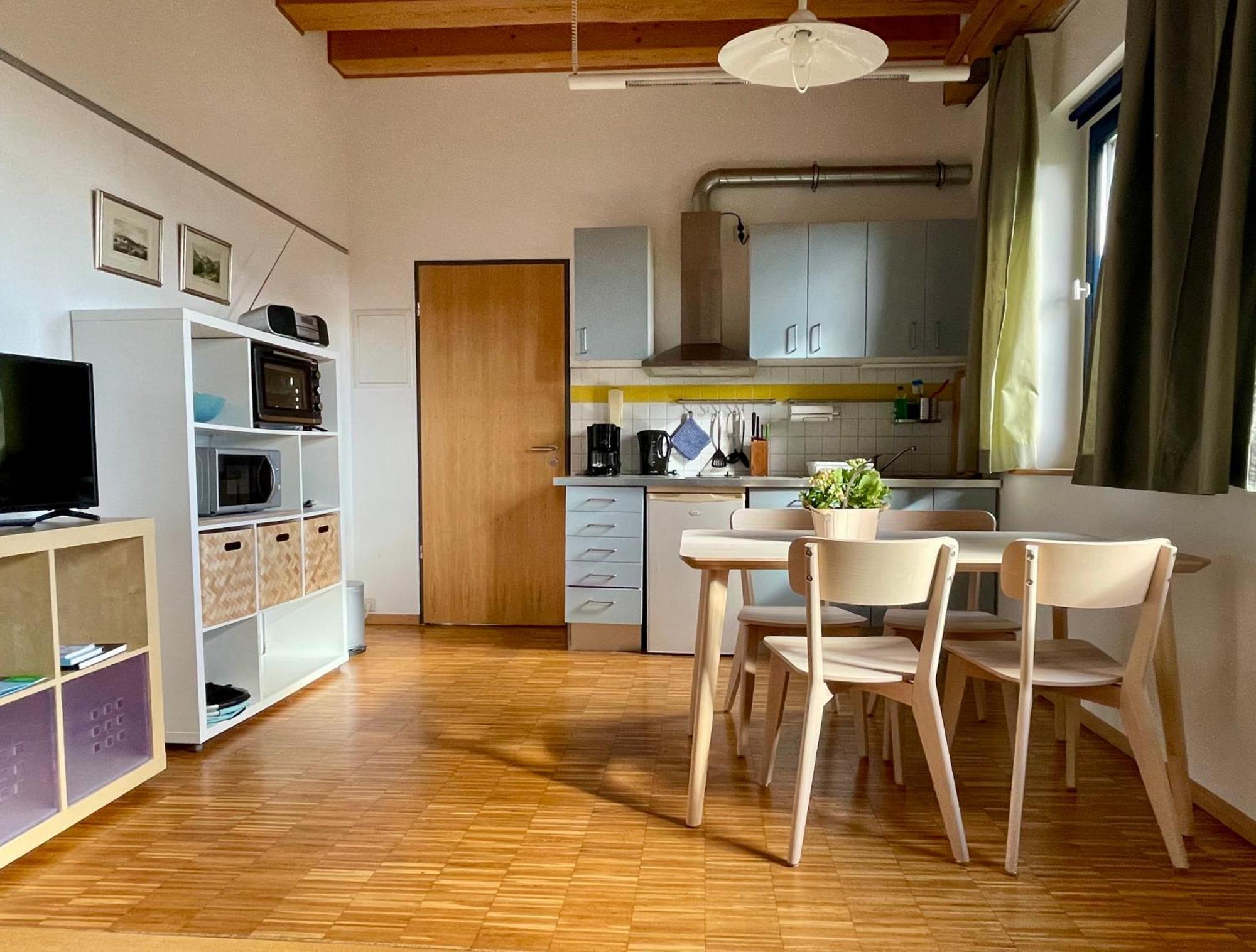Alte Scheune Rietzschelhof Muglitztal Extérieur photo