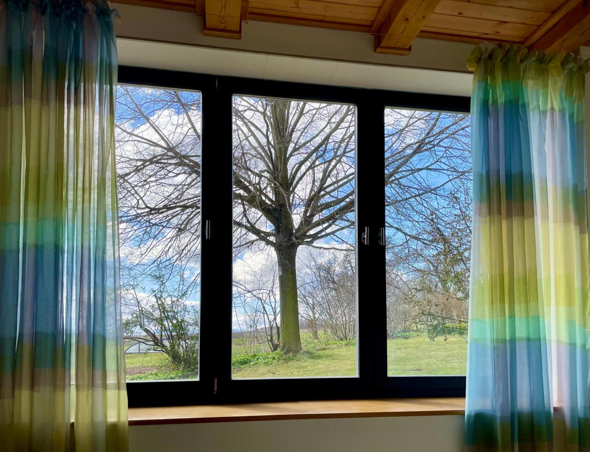 Alte Scheune Rietzschelhof Muglitztal Extérieur photo