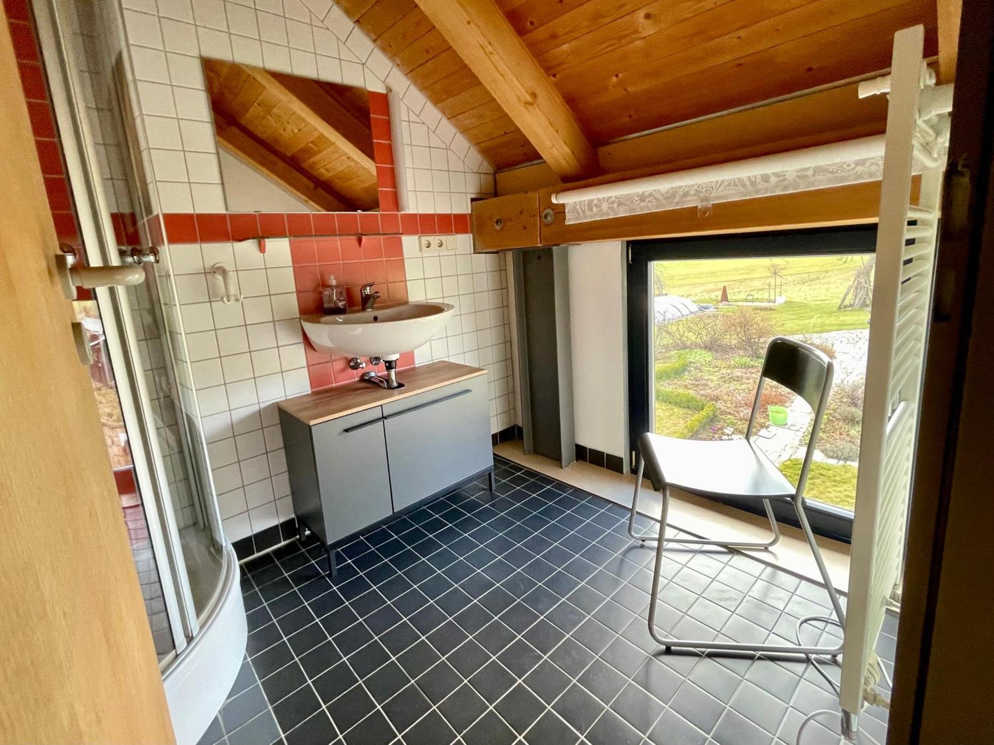 Alte Scheune Rietzschelhof Muglitztal Extérieur photo