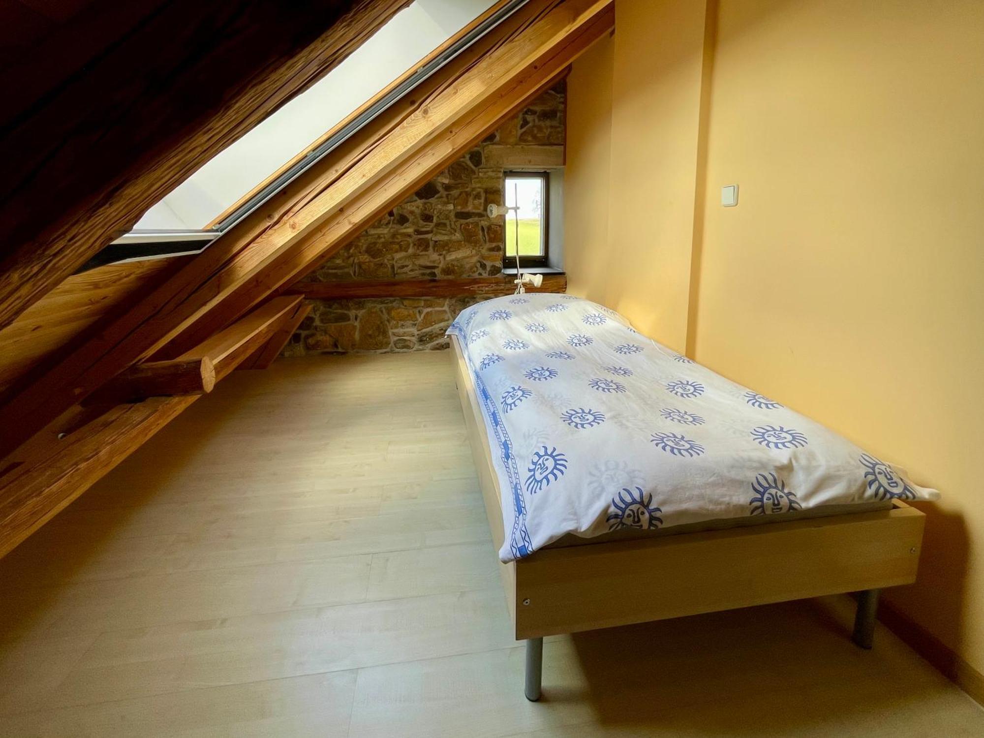 Alte Scheune Rietzschelhof Muglitztal Extérieur photo