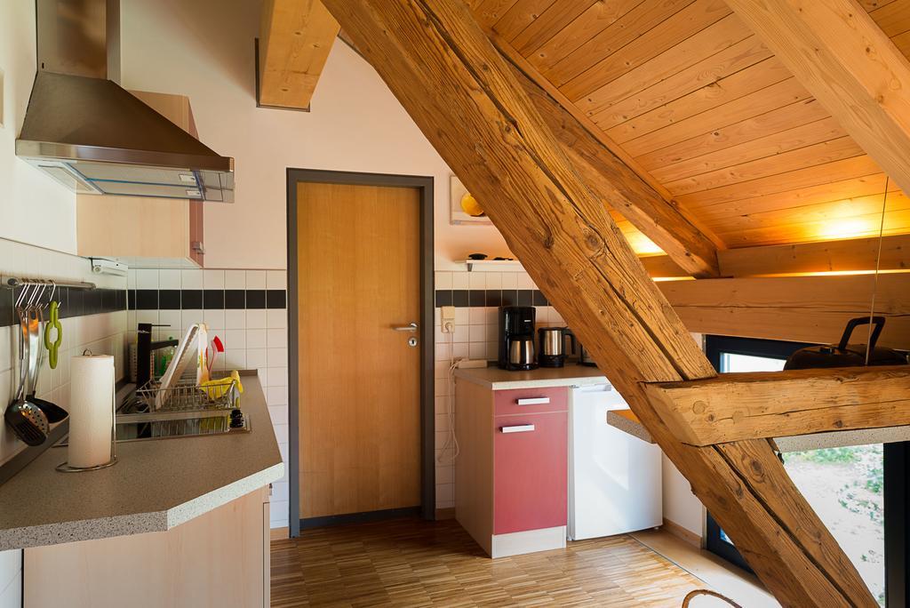 Alte Scheune Rietzschelhof Muglitztal Extérieur photo