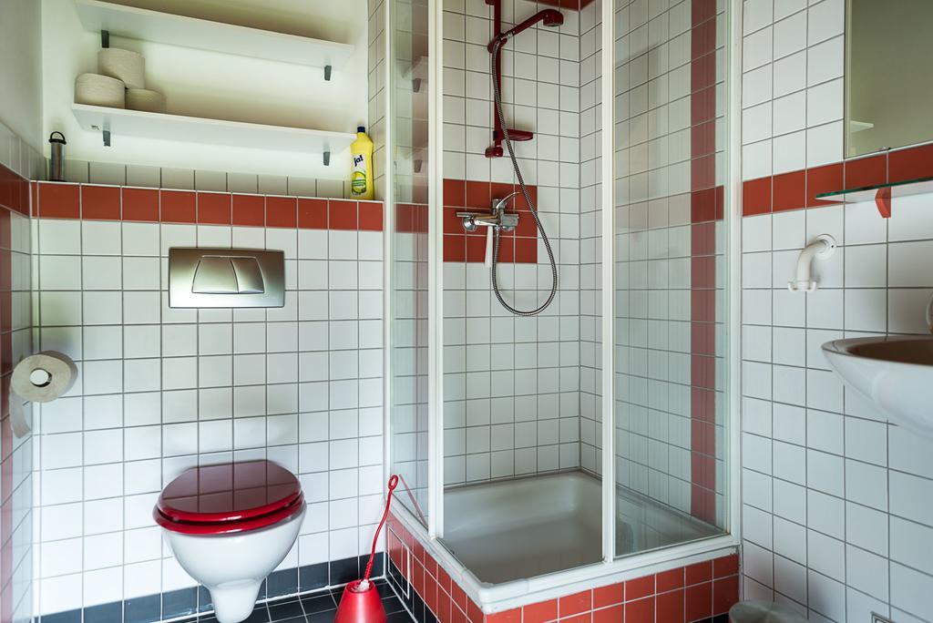 Alte Scheune Rietzschelhof Muglitztal Extérieur photo