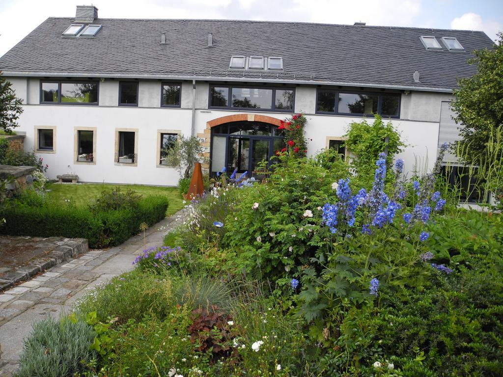 Alte Scheune Rietzschelhof Muglitztal Extérieur photo