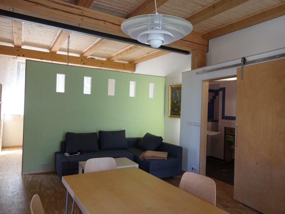 Alte Scheune Rietzschelhof Muglitztal Extérieur photo