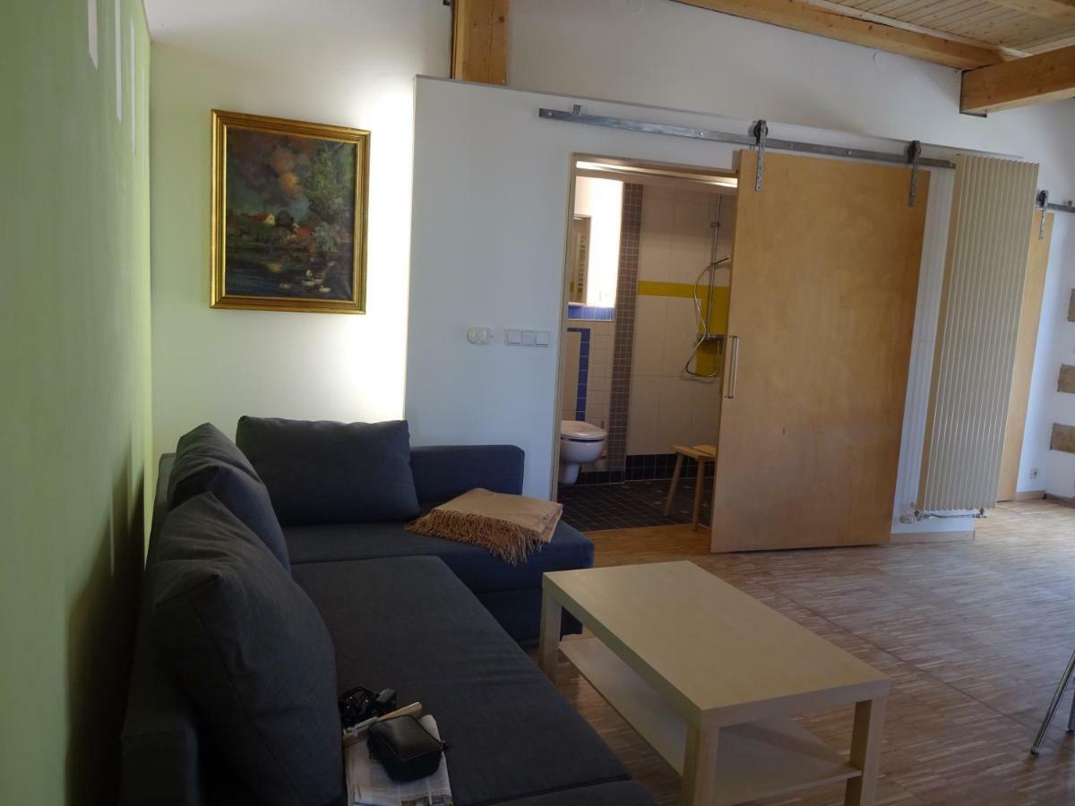 Alte Scheune Rietzschelhof Muglitztal Extérieur photo