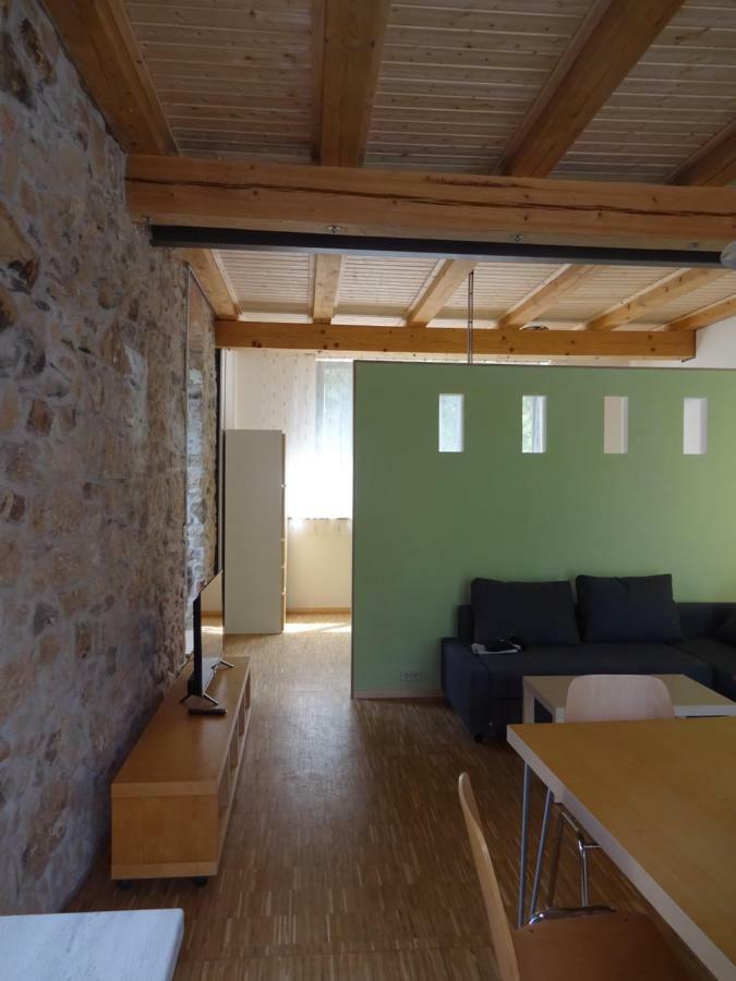 Alte Scheune Rietzschelhof Muglitztal Extérieur photo